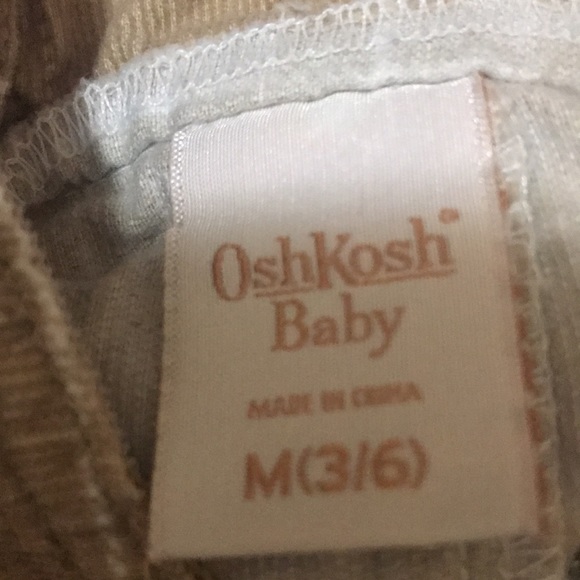 OshKosh Baby Overalls - Picture 6 of 6